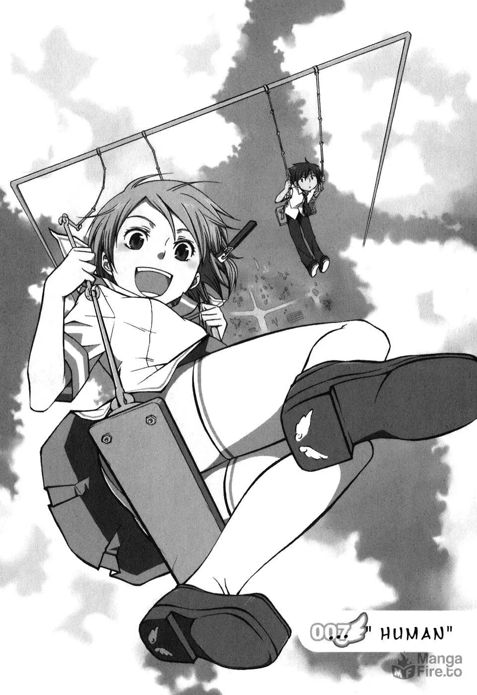 Read Kamisama Kazoku chapter 7 image 8 on Lezhin