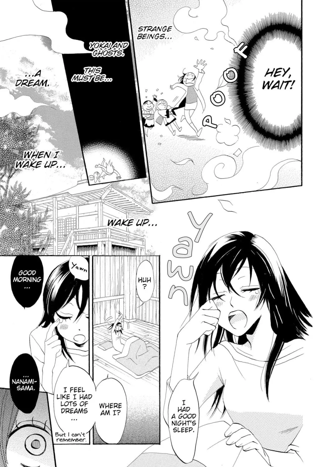 Read Kamisama Kiss chapter 1 image 48 on Lezhin