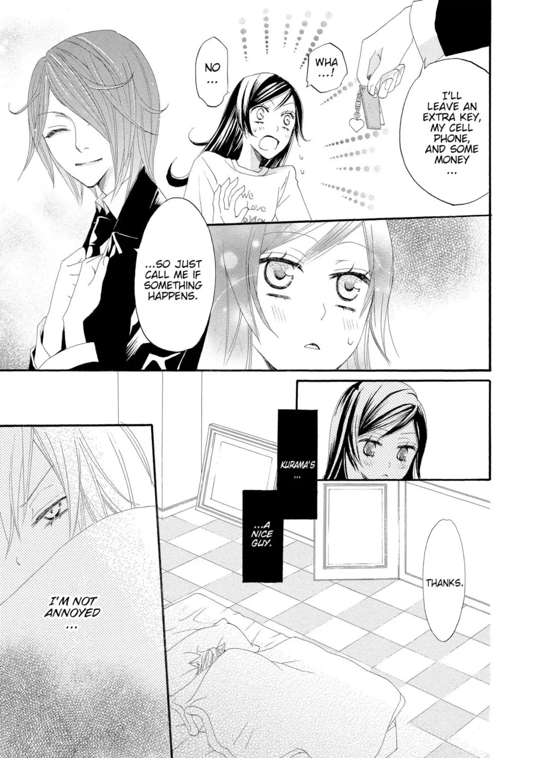 Read Kamisama Kiss chapter 11 image 32 on Lezhin