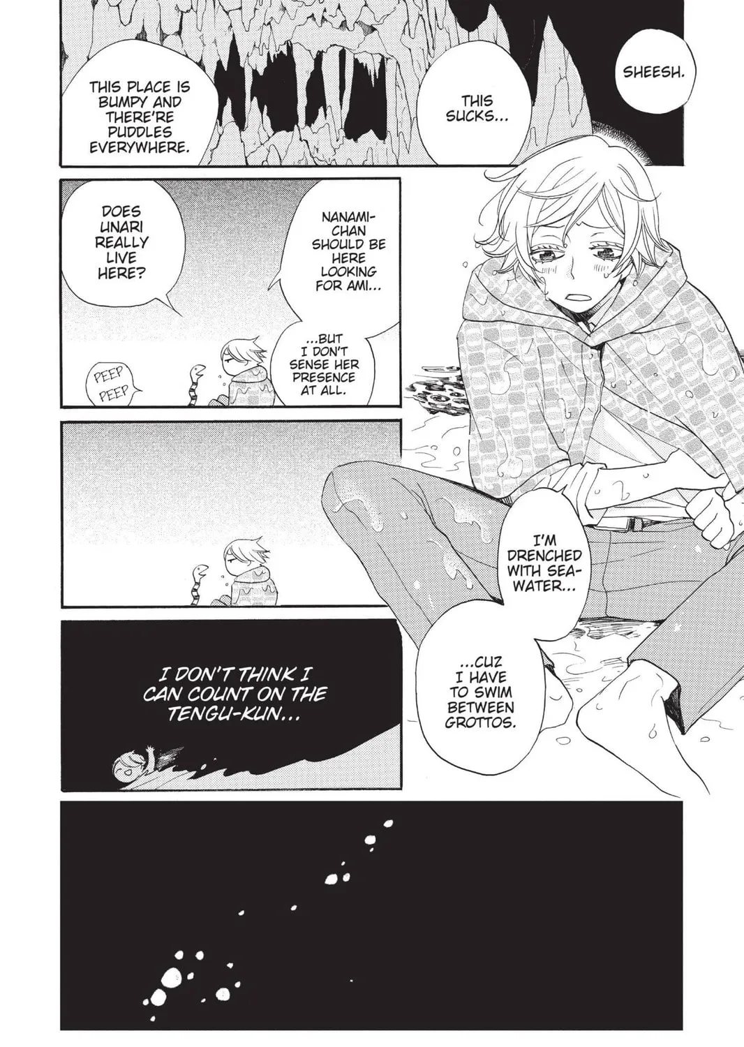 Read Kamisama Kiss chapter 110 image 2 on Lezhin