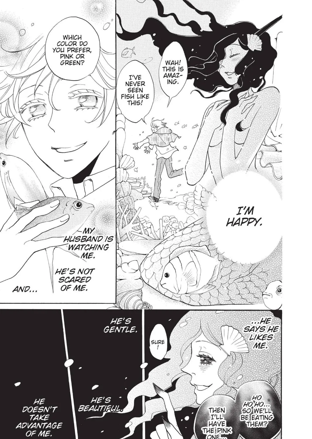 Read Kamisama Kiss chapter 112 image 4 on Lezhin