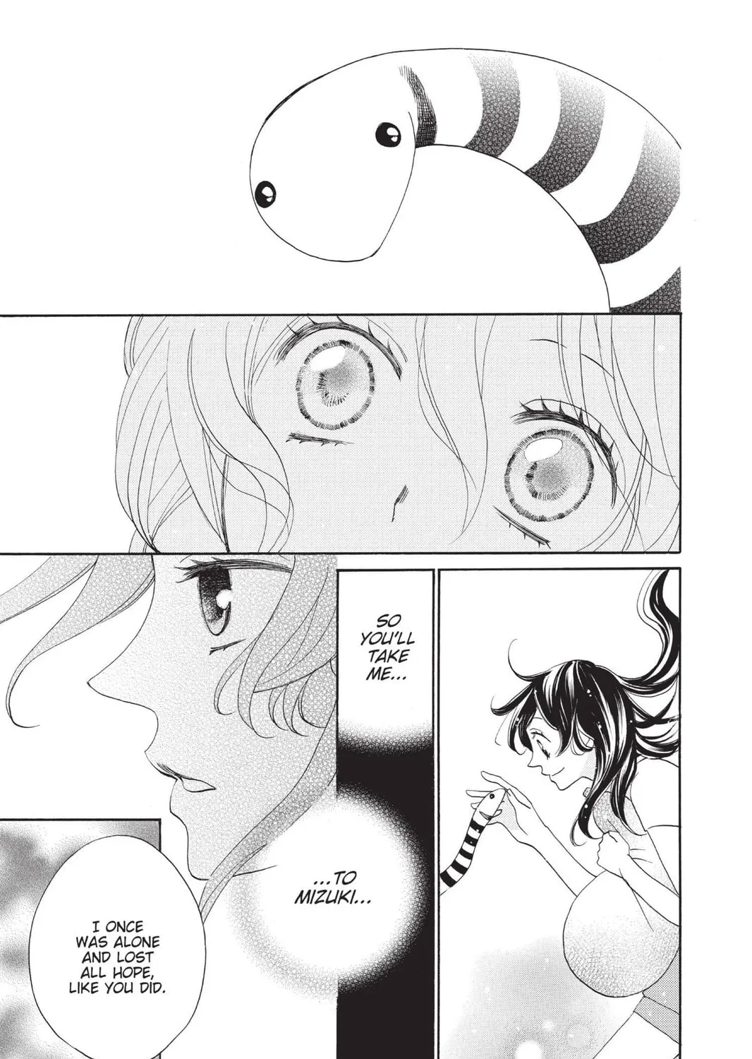 Read Kamisama Kiss chapter 112 image 40 on Lezhin