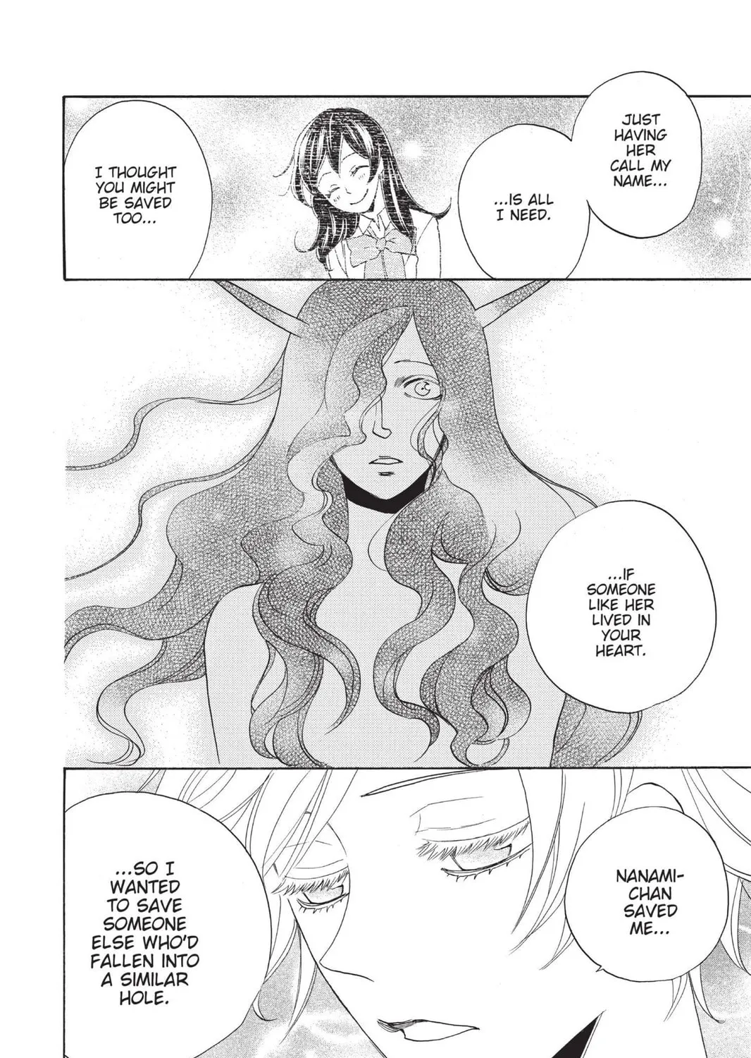 Read Kamisama Kiss chapter 112 image 46 on Lezhin