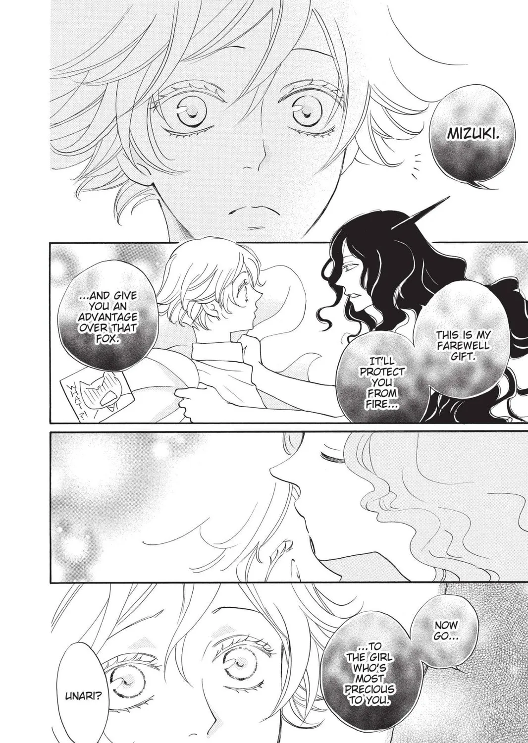 Read Kamisama Kiss chapter 113 image 10 on Lezhin