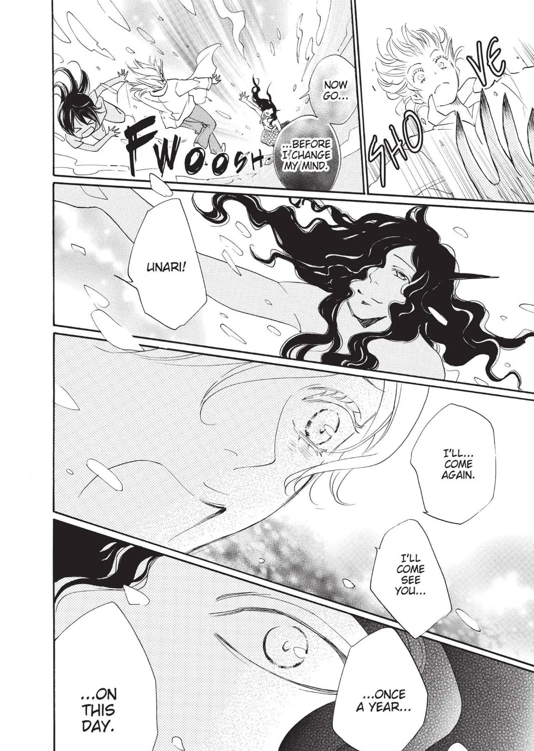 Read Kamisama Kiss chapter 113 image 14 on Lezhin