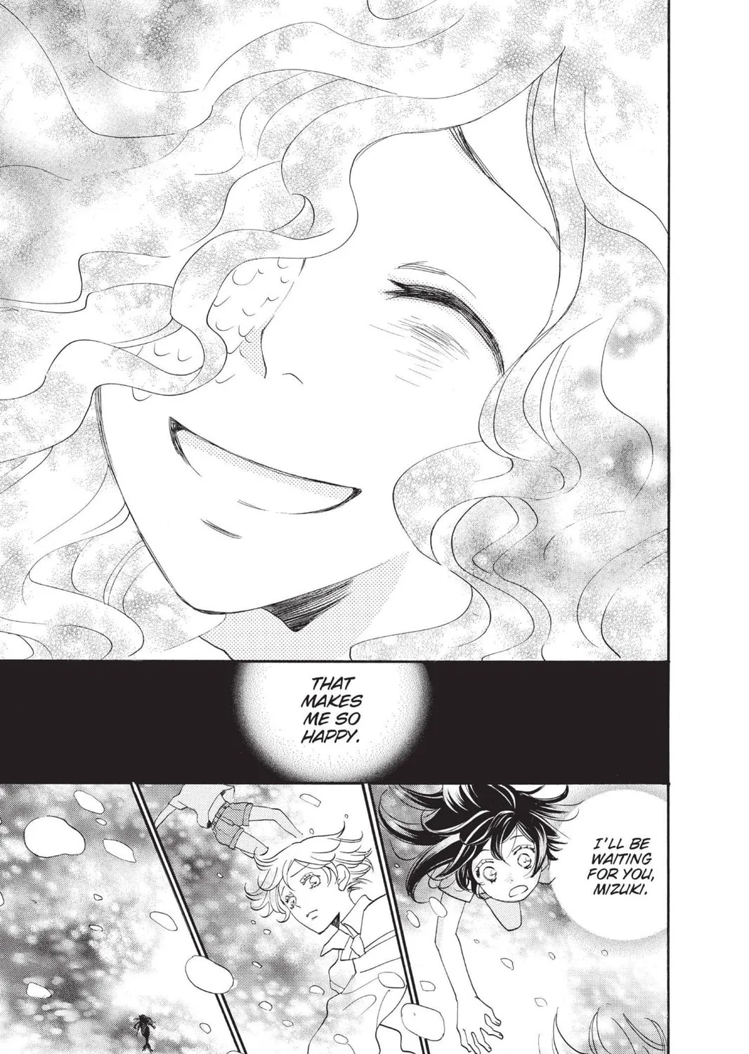Read Kamisama Kiss chapter 113 image 16 on Lezhin