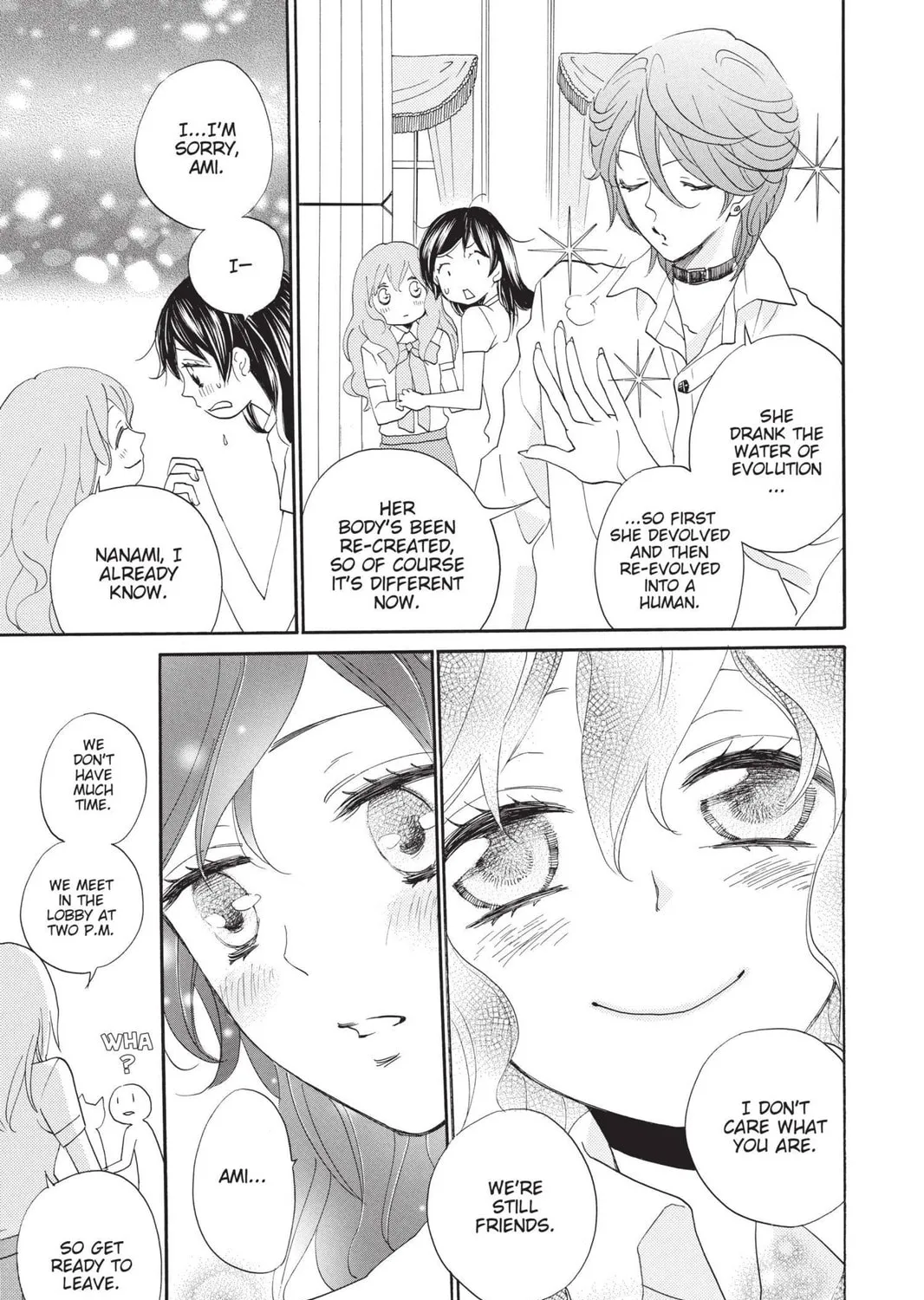Read Kamisama Kiss chapter 113 image 24 on Lezhin