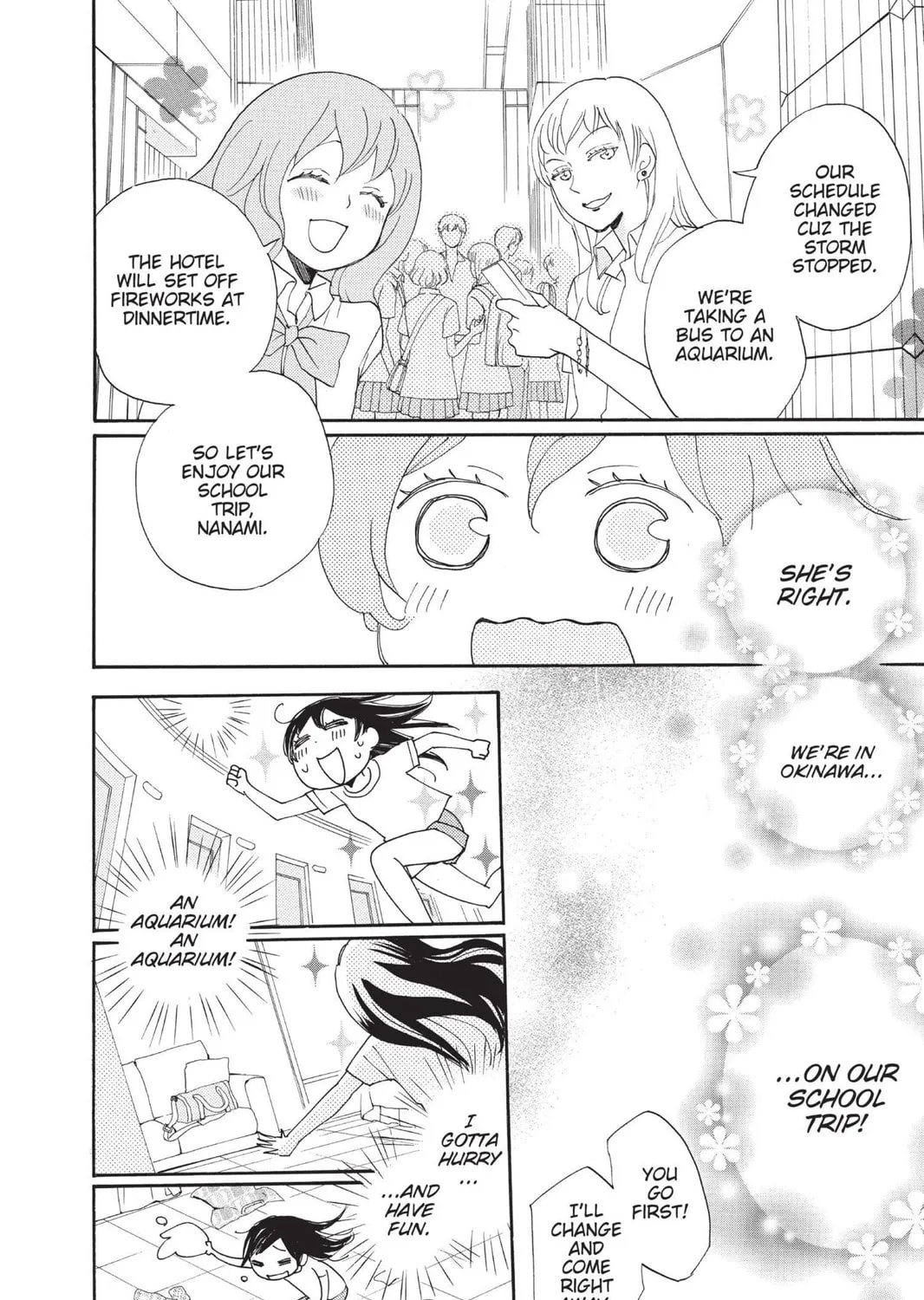 Read Kamisama Kiss chapter 113 image 26 on Lezhin