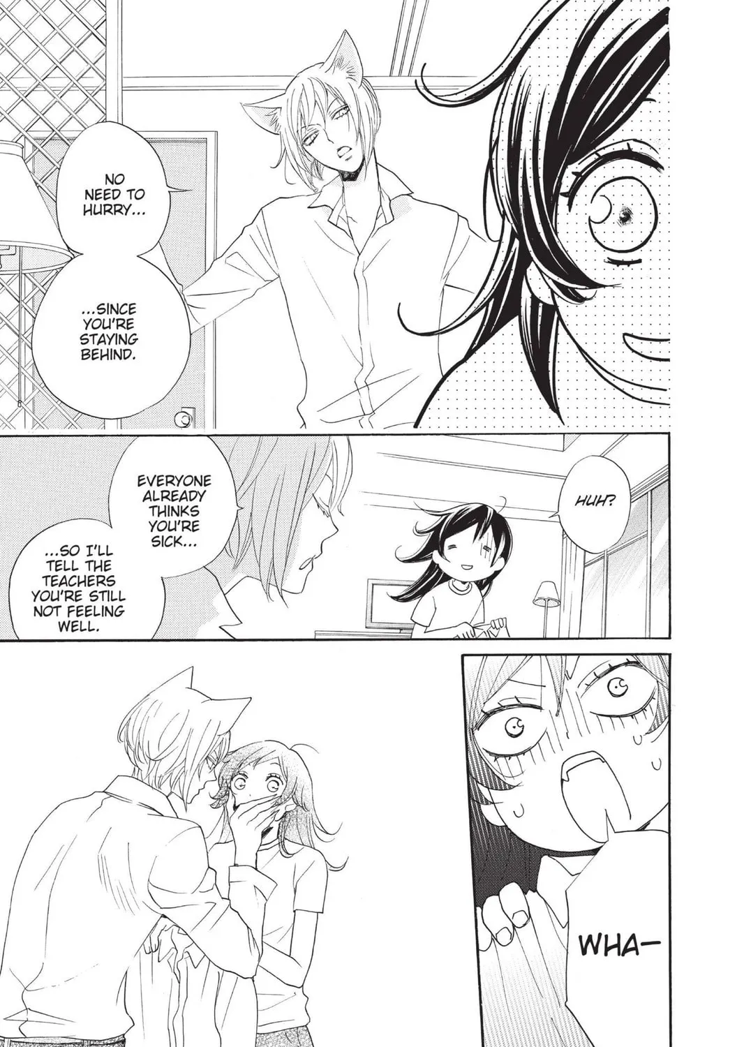 Read Kamisama Kiss chapter 113 image 28 on Lezhin