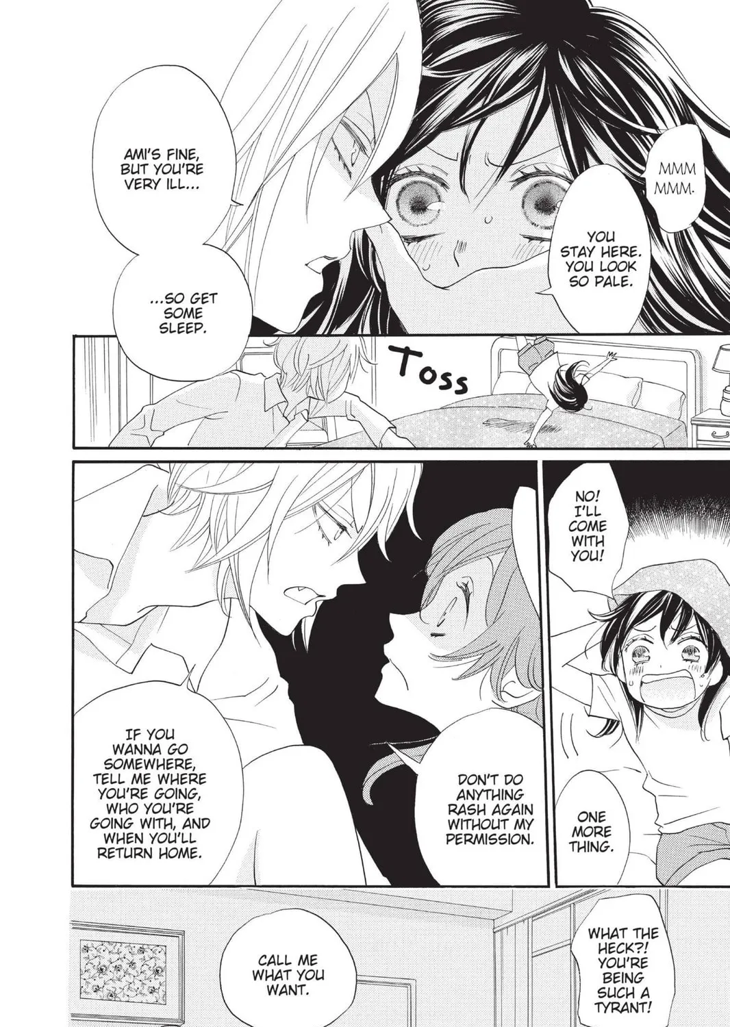 Read Kamisama Kiss chapter 113 image 30 on Lezhin
