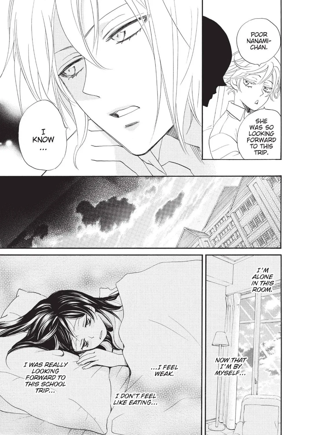 Read Kamisama Kiss chapter 113 image 36 on Lezhin