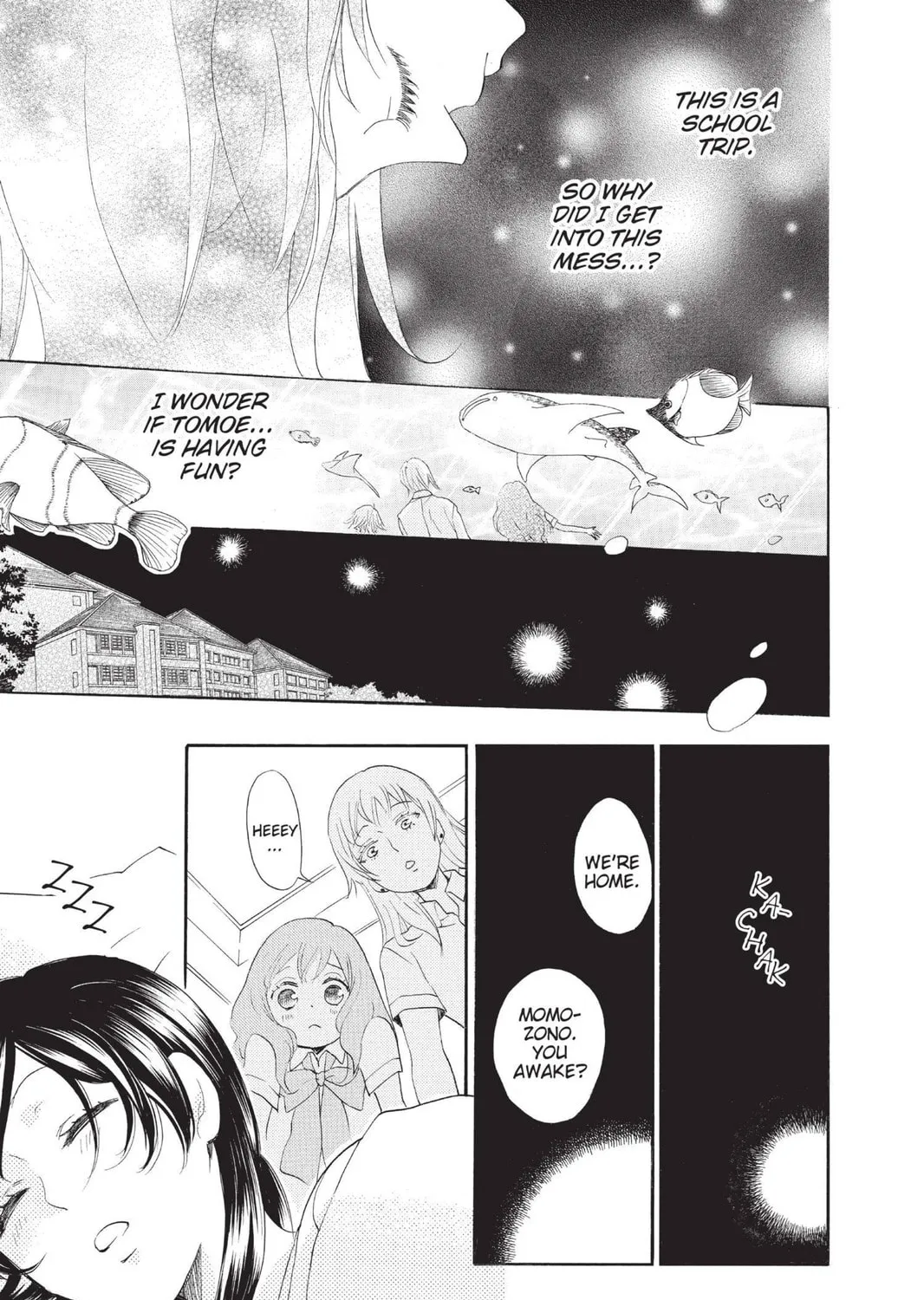 Read Kamisama Kiss chapter 113 image 40 on Lezhin