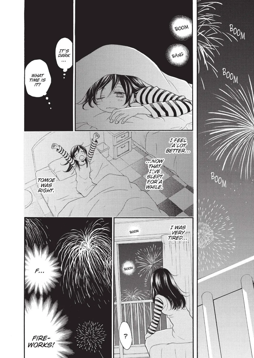 Read Kamisama Kiss chapter 113 image 42 on Lezhin