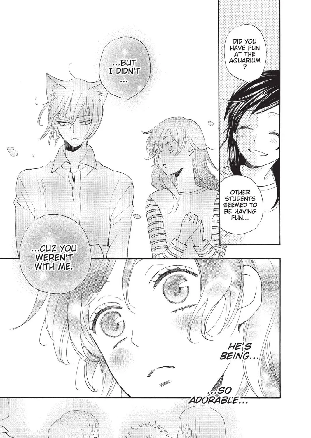 Read Kamisama Kiss chapter 113 image 48 on Lezhin
