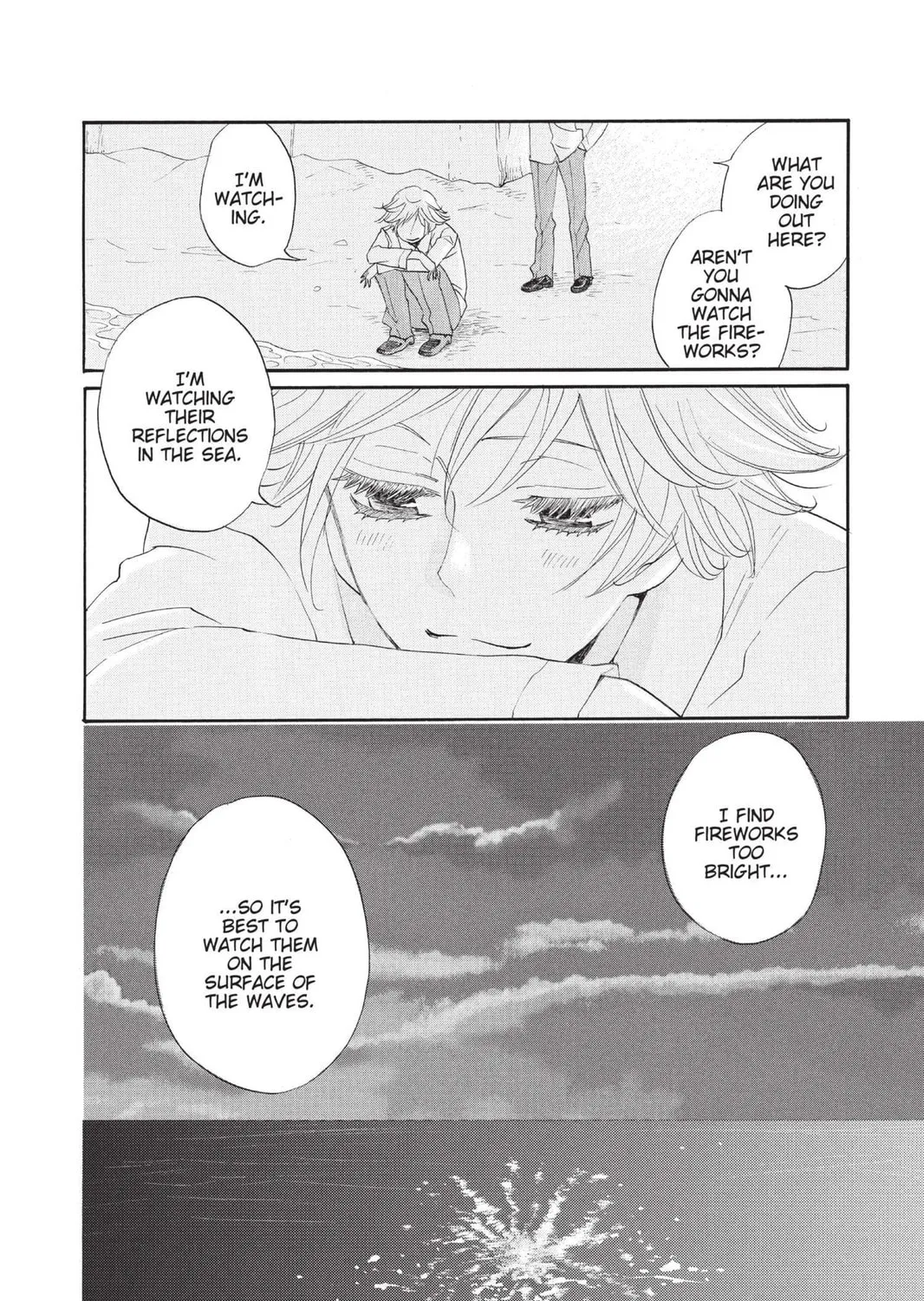 Read Kamisama Kiss chapter 113 image 60 on Lezhin