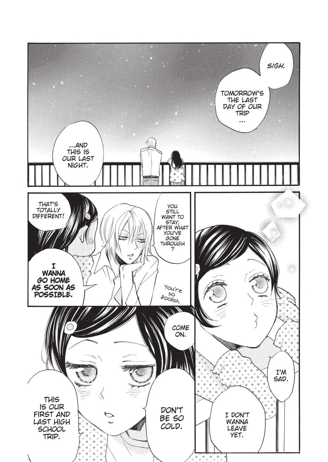Read Kamisama Kiss chapter 115 image 2 on Lezhin