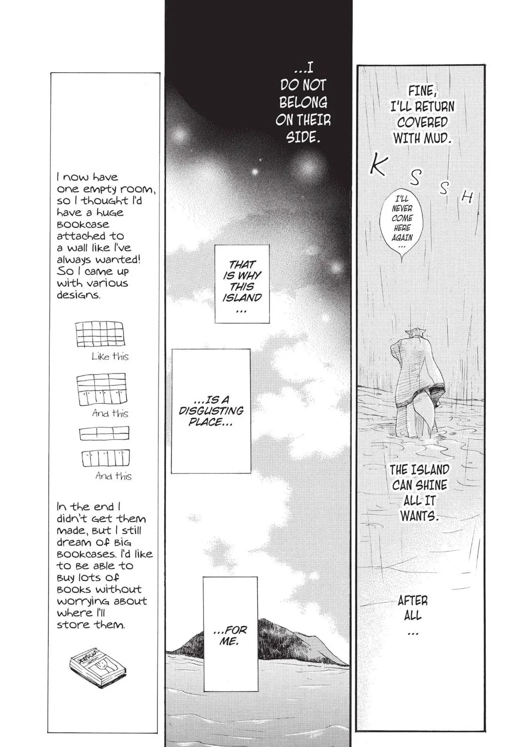 Read Kamisama Kiss chapter 115 image 32 on Lezhin