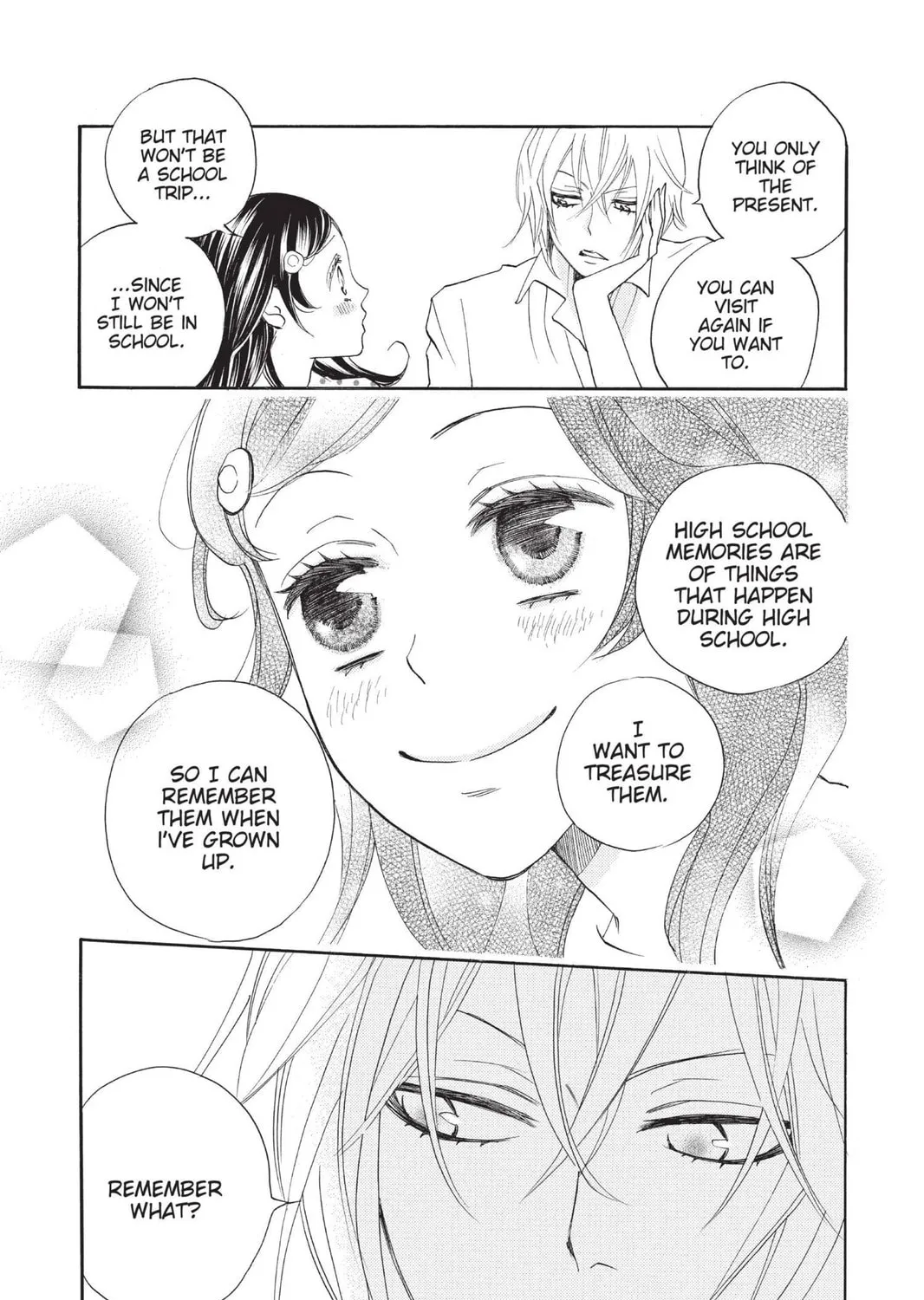 Read Kamisama Kiss chapter 115 image 4 on Lezhin