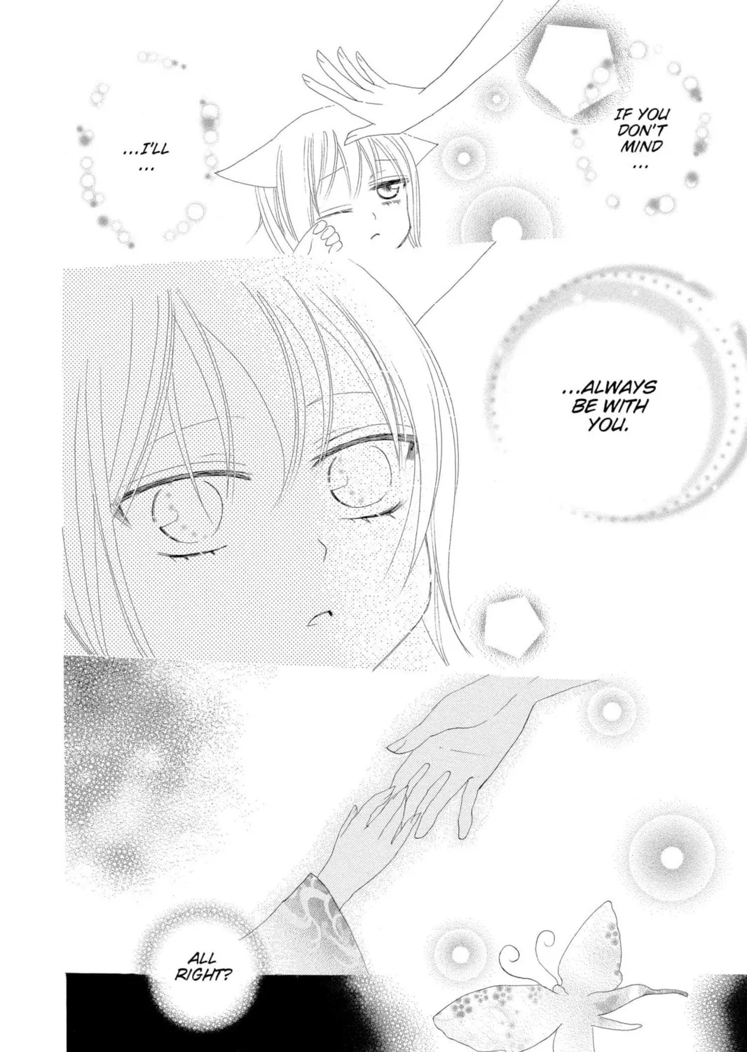 Read Kamisama Kiss chapter 12 image 46 on Lezhin