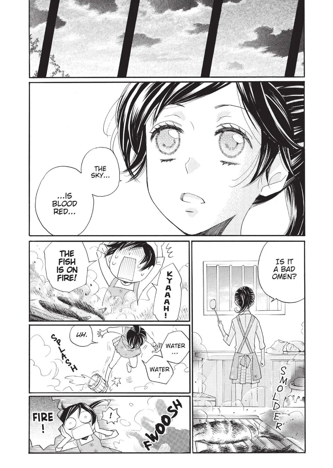 Read Kamisama Kiss chapter 121 image 4 on Lezhin