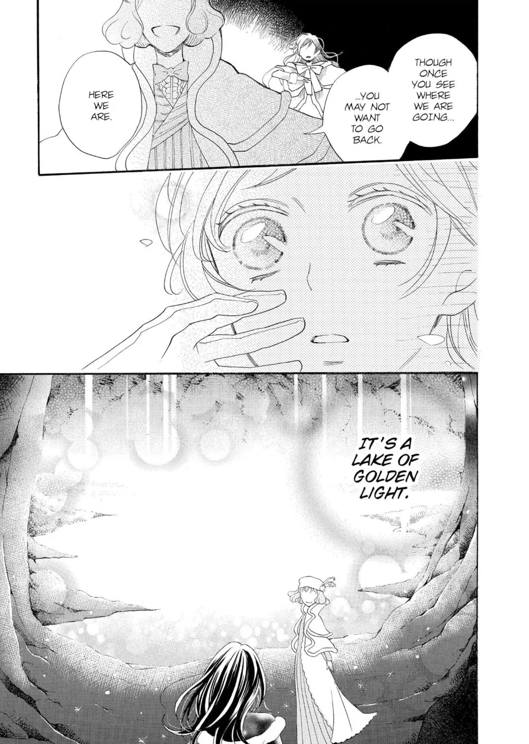 Read Kamisama Kiss chapter 129 image 32 on Lezhin