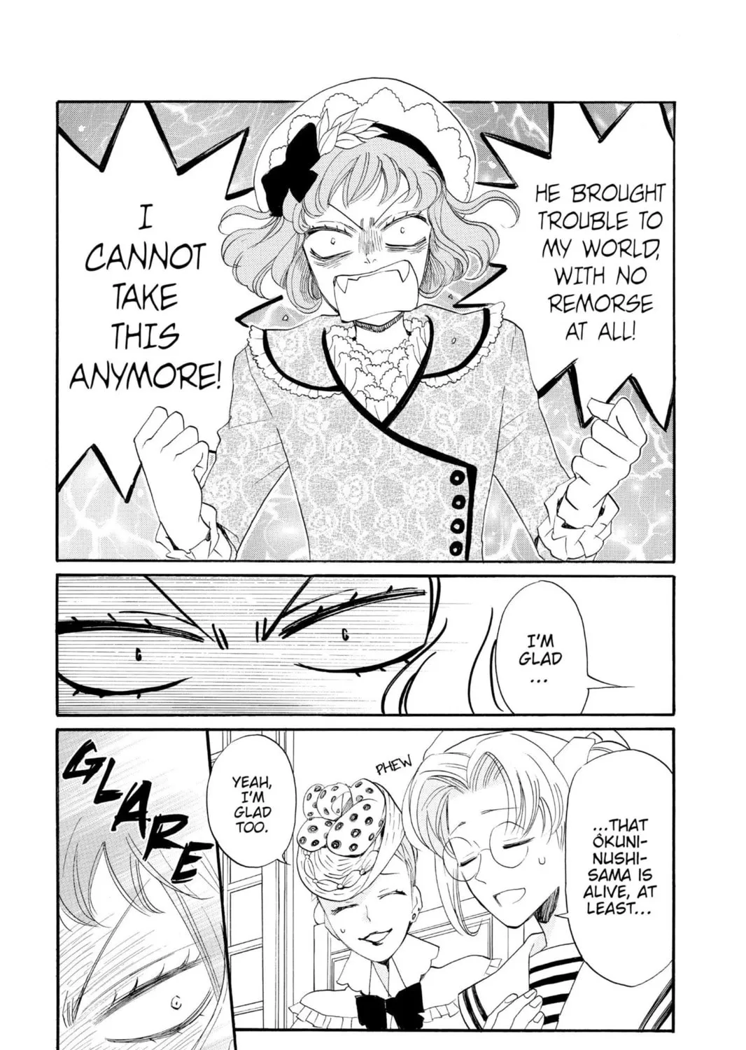 Read Kamisama Kiss chapter 129 image 4 on Lezhin