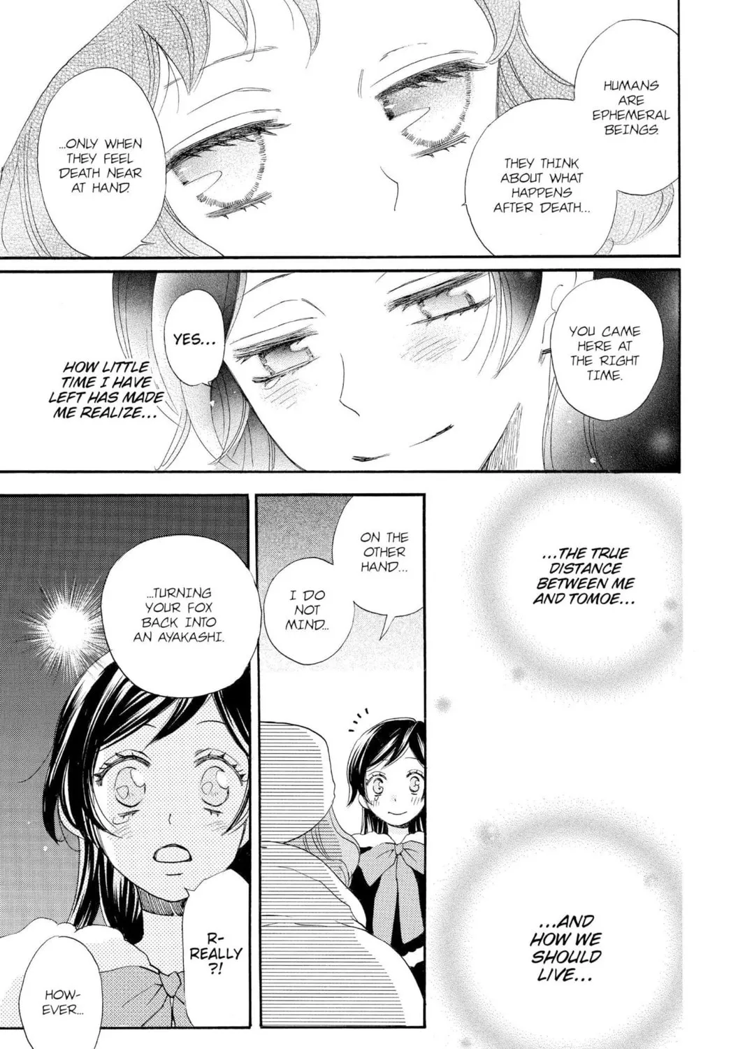 Read Kamisama Kiss chapter 129 image 44 on Lezhin