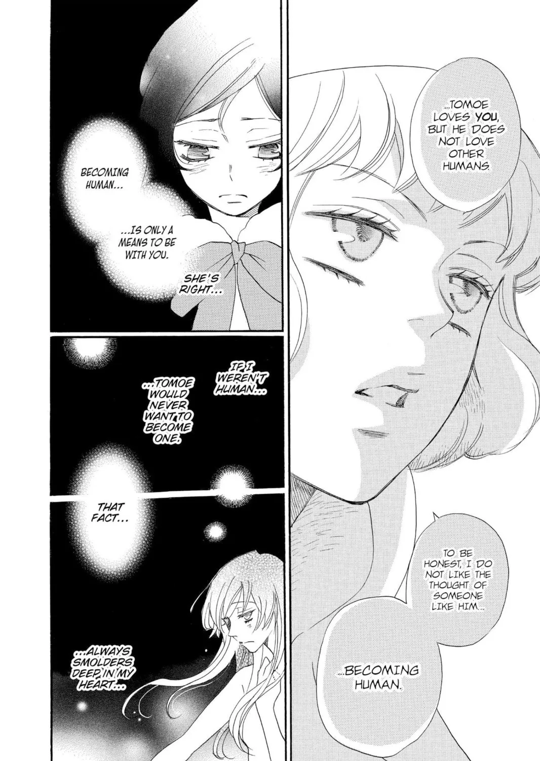 Read Kamisama Kiss chapter 129 image 46 on Lezhin