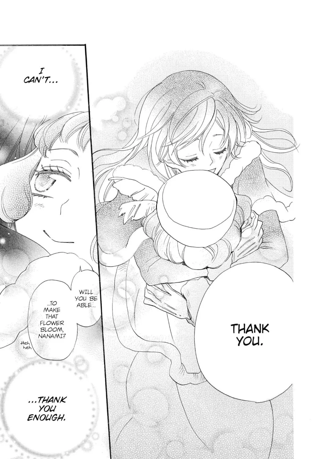 Read Kamisama Kiss chapter 129 image 52 on Lezhin