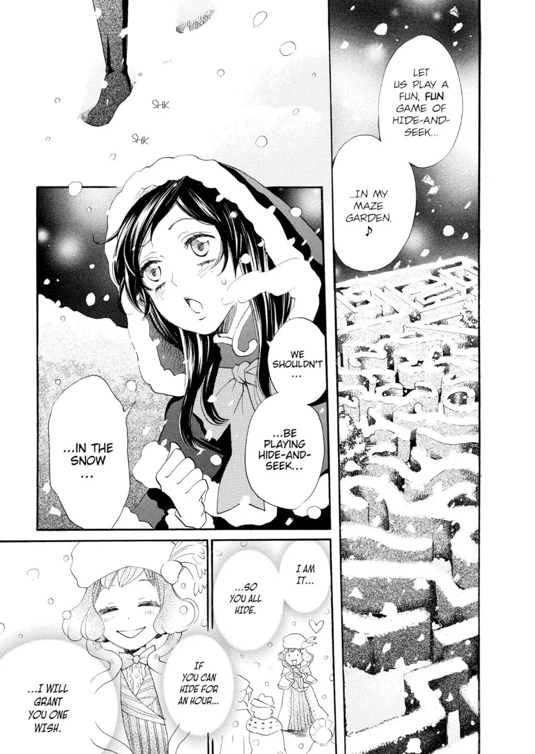 Read Kamisama Kiss chapter 129 image 8 on Lezhin