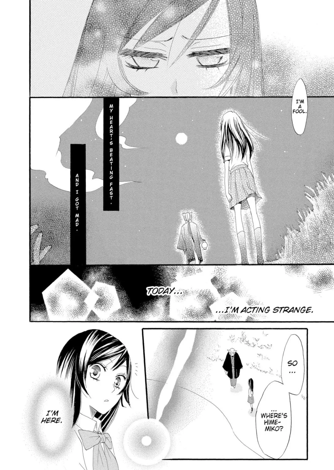Read Kamisama Kiss chapter 13 image 22 on Lezhin