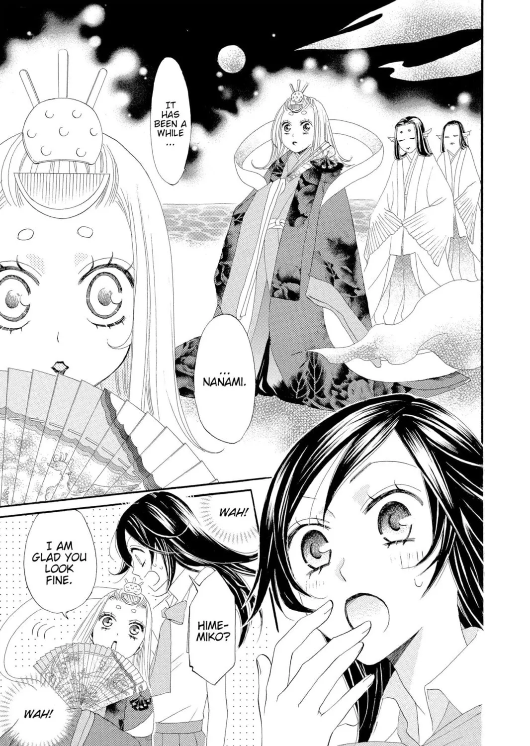 Read Kamisama Kiss chapter 13 image 24 on Lezhin
