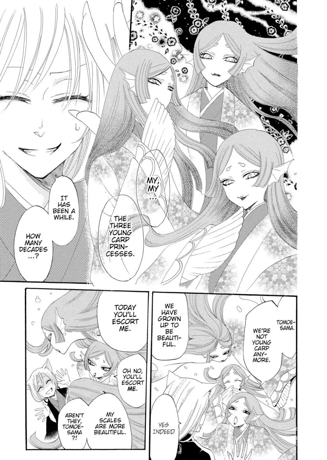 Read Kamisama Kiss chapter 13 image 32 on Lezhin
