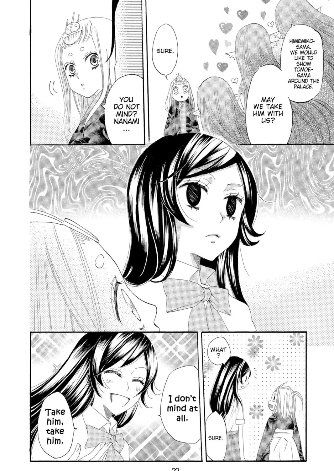 Read Kamisama Kiss chapter 13 image 34 on Lezhin