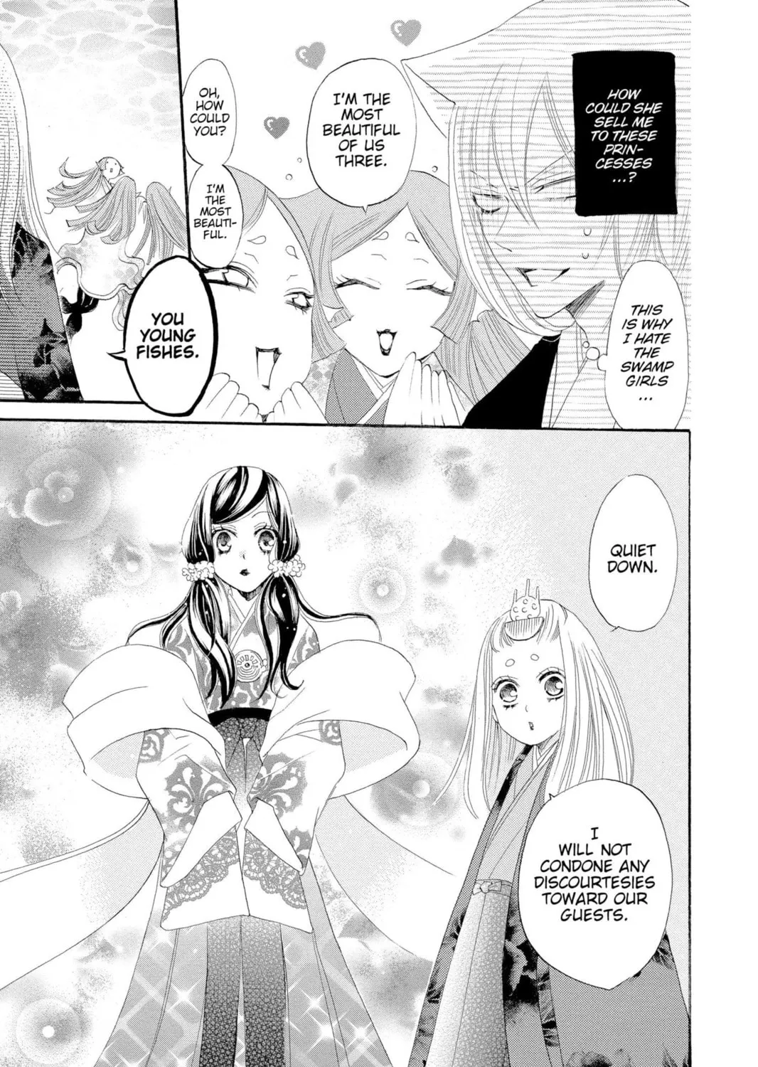 Read Kamisama Kiss chapter 13 image 48 on Lezhin