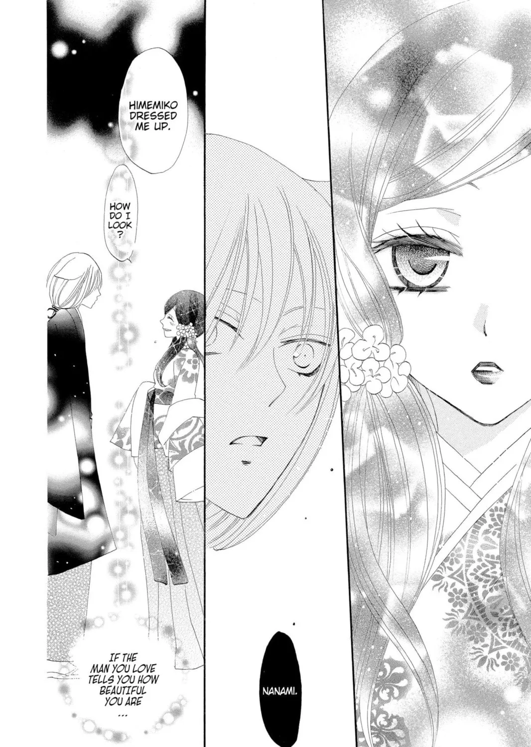 Read Kamisama Kiss chapter 13 image 50 on Lezhin