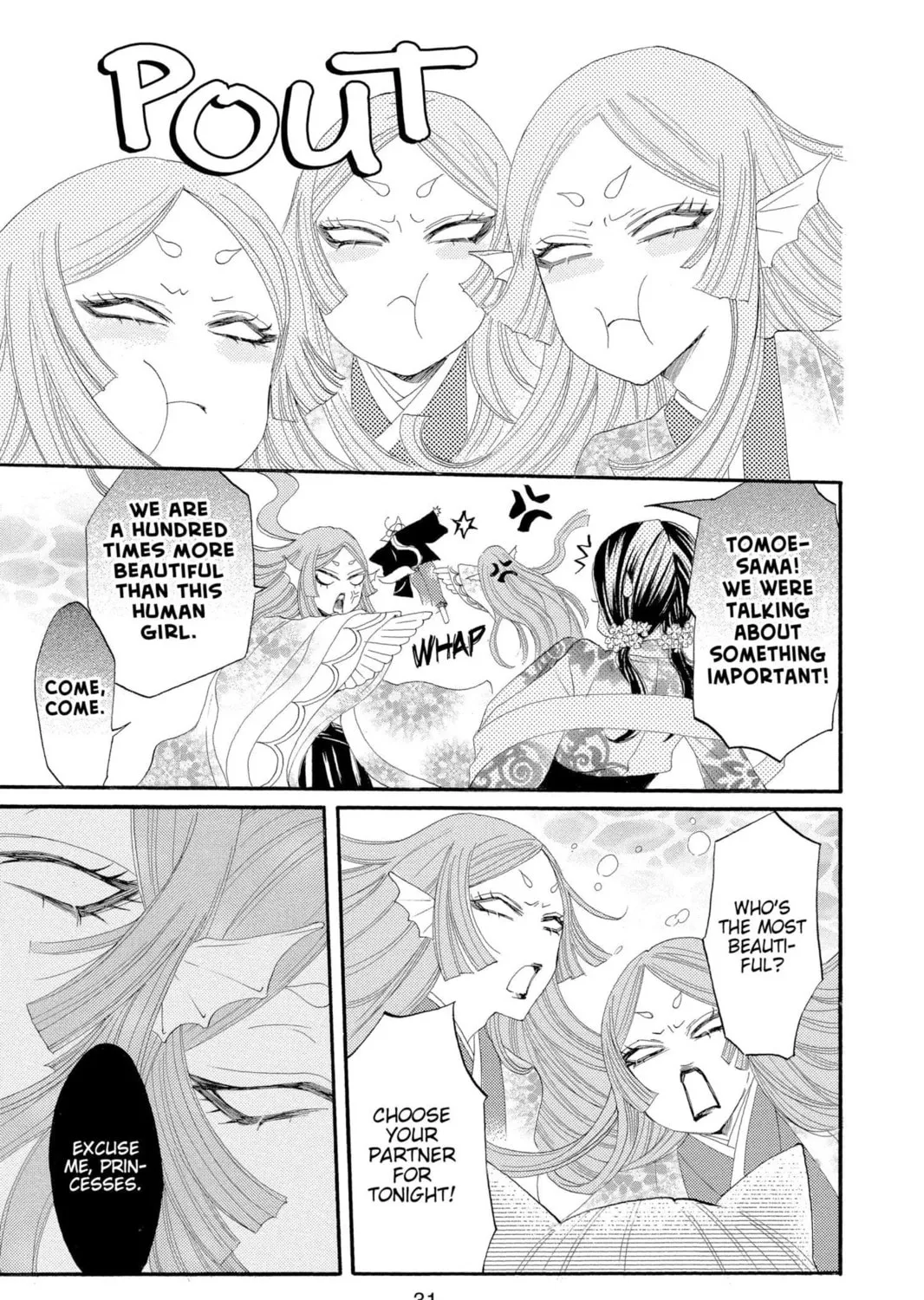 Read Kamisama Kiss chapter 13 image 52 on Lezhin