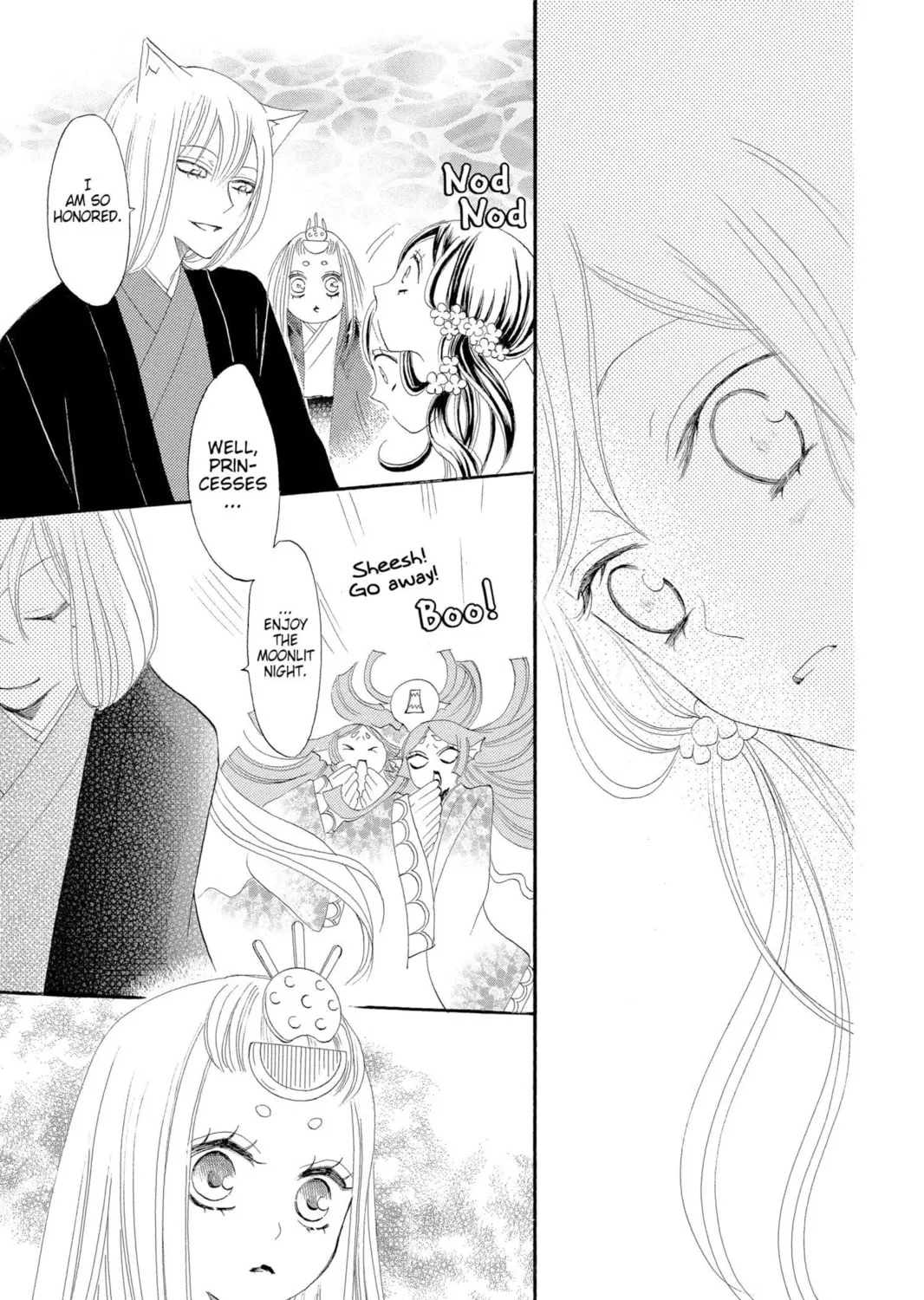 Read Kamisama Kiss chapter 13 image 56 on Lezhin