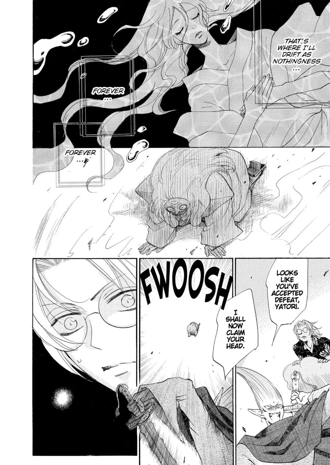 Read Kamisama Kiss chapter 136 image 12 on Lezhin