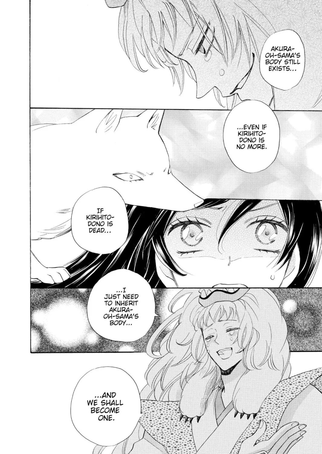Read Kamisama Kiss chapter 136 image 28 on Lezhin