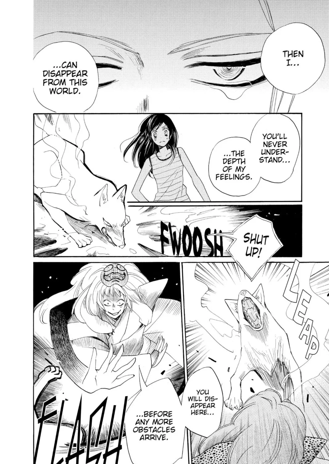 Read Kamisama Kiss chapter 136 image 32 on Lezhin