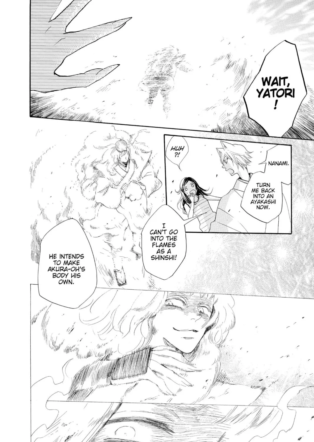 Read Kamisama Kiss chapter 136 image 52 on Lezhin