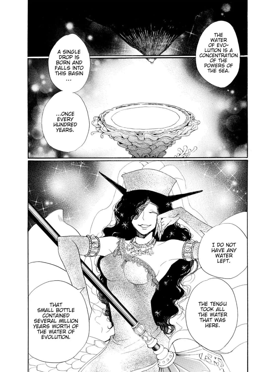 Read Kamisama Kiss chapter 137 image 2 on Lezhin