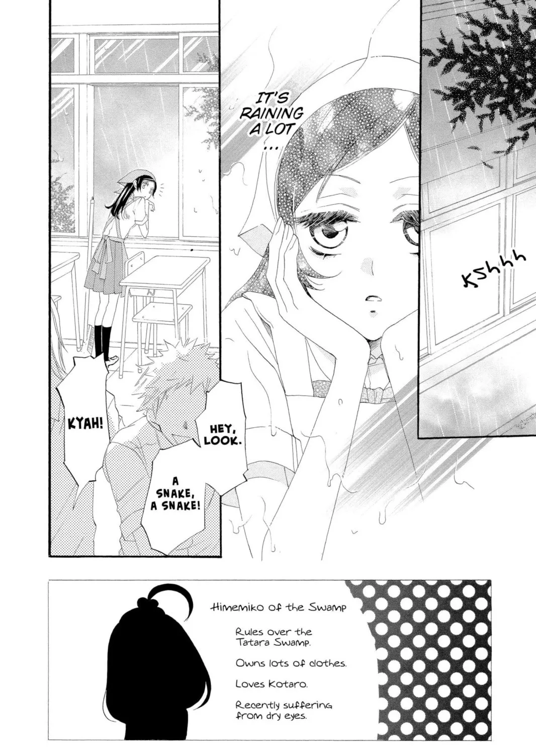 Read Kamisama Kiss chapter 14 image 2 on Lezhin