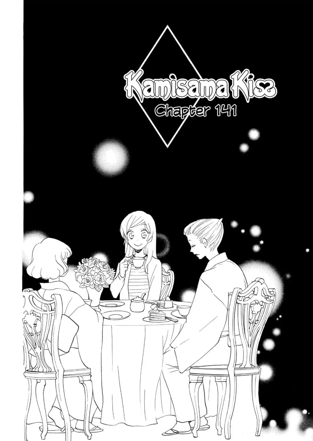Read Kamisama Kiss chapter 141 image 2 on Lezhin