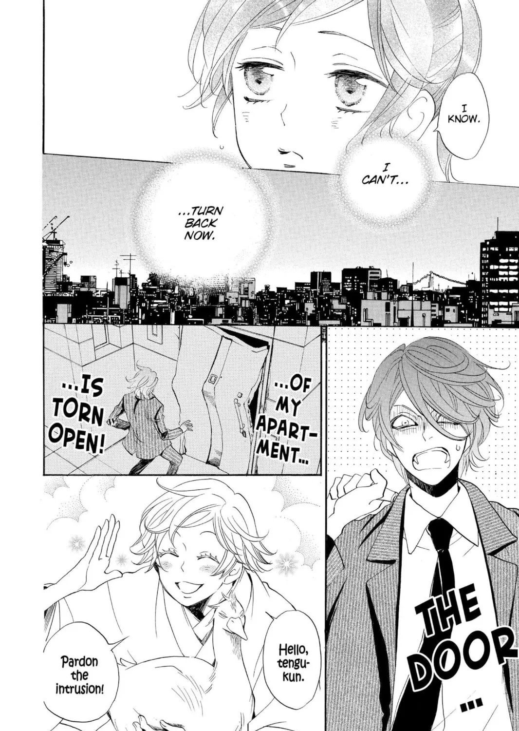 Read Kamisama Kiss chapter 142 image 30 on Lezhin