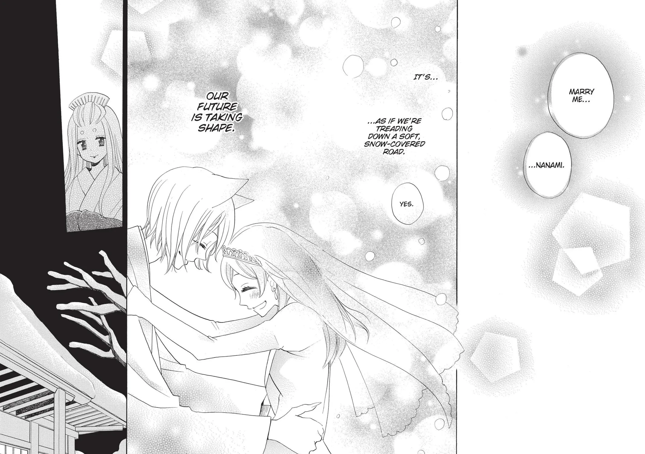 Read Kamisama Kiss chapter 145 image 46 on Lezhin