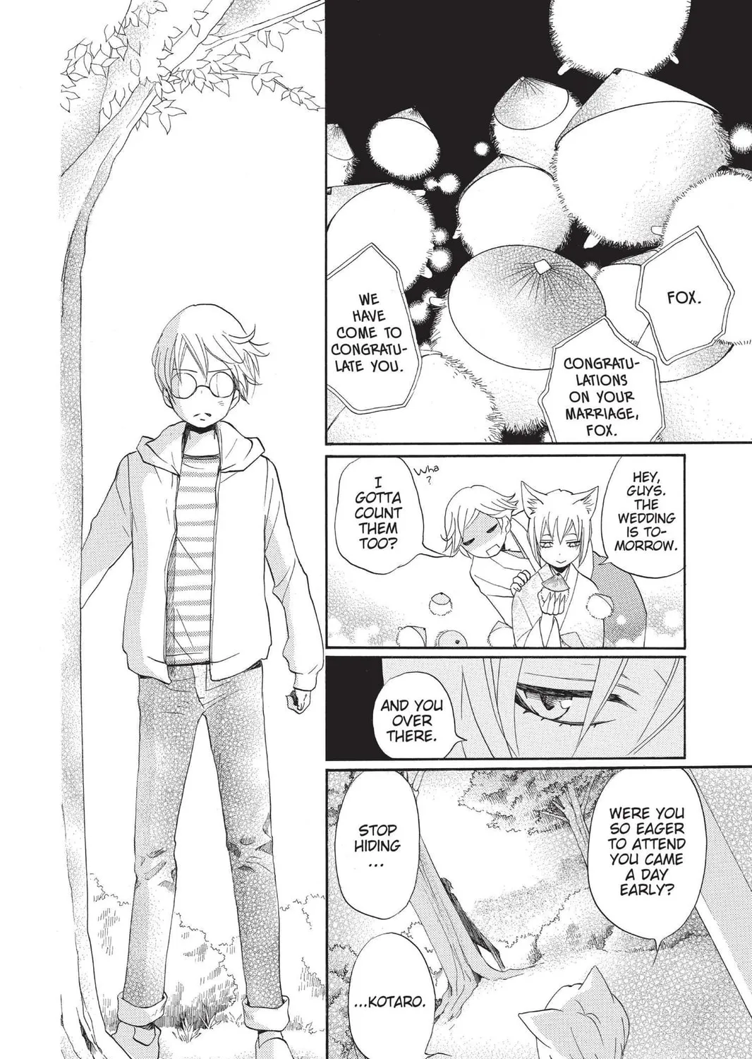 Read Kamisama Kiss chapter 147 image 22 on Lezhin