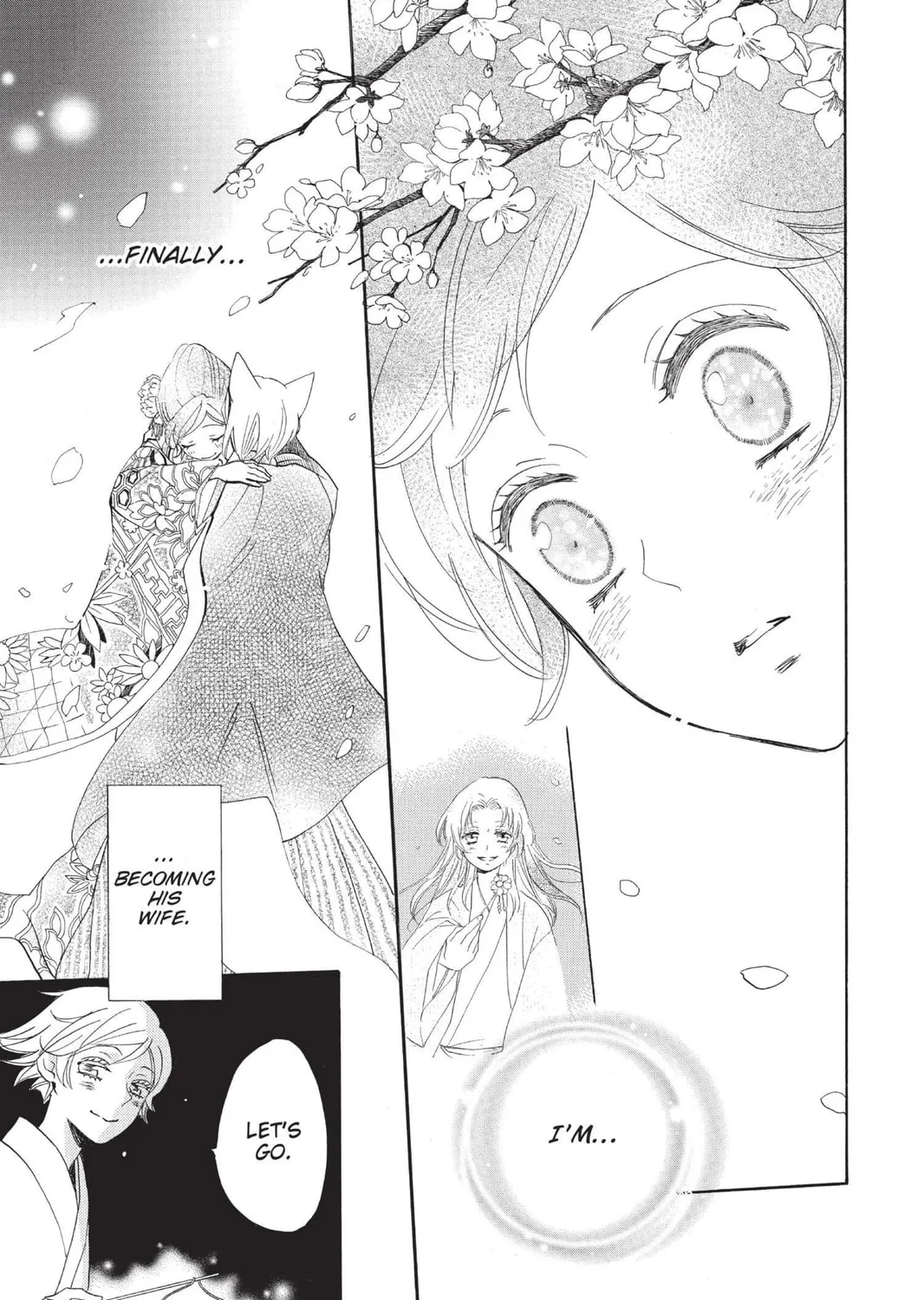 Read Kamisama Kiss chapter 148 image 32 on Lezhin