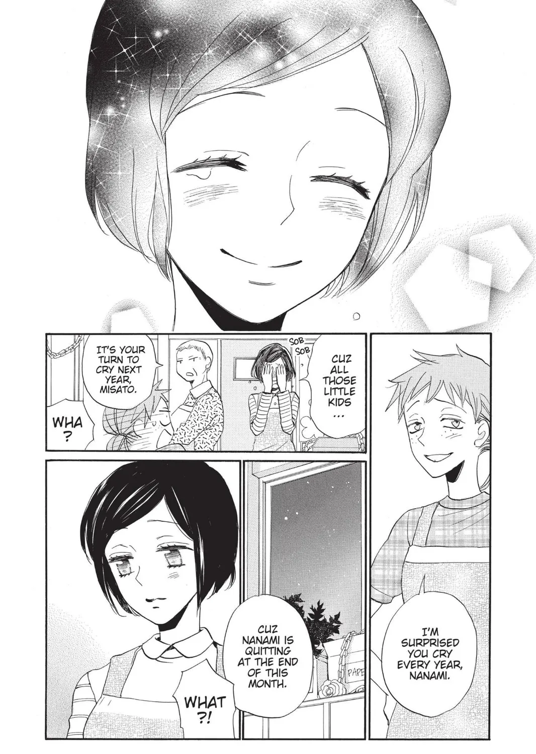 Read Kamisama Kiss chapter 149 image 40 on Lezhin